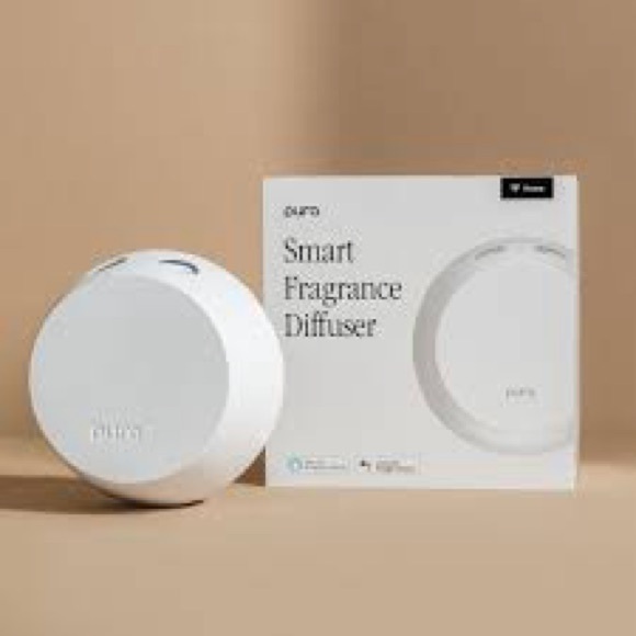 Pura Scents Other - Pura V4 White Smart Fragrance Diffuser